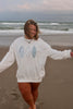 Patchwork Surfboard Crewneck