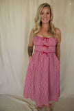 Sweet Escape Picnic Maxi Dress