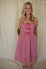 Sweet Escape Picnic Maxi Dress