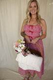 Sweet Escape Picnic Maxi Dress